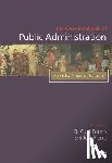 Peters - The SAGE Handbook of Public Administration