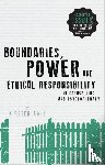 Amis, Kirsten - Boundaries, Power and Ethical Responsibility in Counselling and Psychotherapy