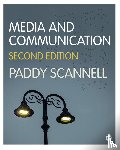 Scannell, Paddy - Media and Communication