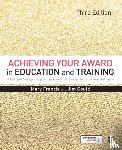 Mary Francis, Jim Gould - Achieving Your Award in Education and Training