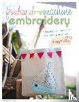 Treffry, Poppy (Author) - Freehand Machine Embroidery