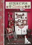Anderson, Lynette - Stitch it for Christmas