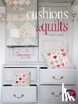 Colwill, Jo (Author) - Cushions & Quilts