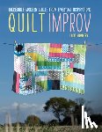Summers, Lucie (Author) - Quilt Improv