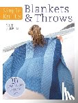 Crompton, Claire (Author) - Simple Knits - Blankets & Throws