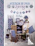 Anderson, Lynette - Stitch it for Spring