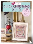 Various (Author) - I Love Cross Stitch – Quick Christmas Gifts