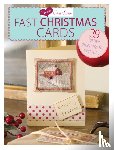 Various (Author) - I Love Cross Stitch – Fast Christmas Cards