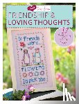 Various (Author) - I Love Cross Stitch – Friendship & Loving Thoughts