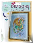 Various (Author) - I Love Cross Stitch – Dragons & Unicorns