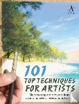 Artists, The Society for All (Author) - 101 Top Techniques for Artists