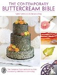 Valeriano, Valerie (Author) - The Contemporary Buttercream Bible