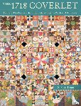Briscoe, Susan (Author), Fassett, Susan Briscoe|Kaffe - The 1718 Coverlet