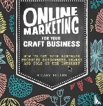 Pullen, Hilary (Author) - Online Marketing for Your Craft Business