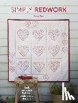 Shaw, Mandy (Author) - Simply Redwork