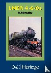 Bradley, R.P. (Author) - London and North Eastern Railway 4-6-0'S