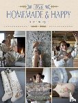 Finnanger, Tone (Author) - Tilda Homemade and Happy