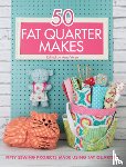 Avery, Jo - 50 Fat Quarter Makes