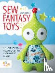 Me, Melly & (Author) - Sew Fantasy Toys