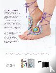 Fazakerley, Anna, Shrimpton, Sarah (Author) - Crochet Barefoot Sandals