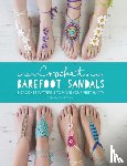 Fazakerley, Anna, Shrimpton, Sarah (Author) - Crochet Barefoot Sandals