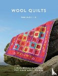 Lee, Margaret (Author) - Wool Quilts