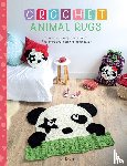 Rott, IRA (Author) - Crochet Animal Rugs