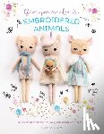 Down, Michelle (Author), Down, Shelly - Gingermelon'S Embroidered Animals