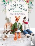 Crowther, Louise (Author) - Knitted Animal Friends