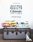 Lintott, Nicky, Lintott, Pam (Author) - Jelly Roll Quilts: the Classic Collection