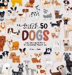 Reid, Alison J (Author) - Stitch 50 Dogs