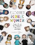 Mitrani, Carla (Author), Foundation, Wonder - Crochet Iconic Women