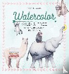 Skatula, Natalia (Author) - Watercolor Wild and Free