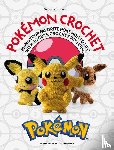 Somers, Sabrina (Author) - PokeMon Crochet