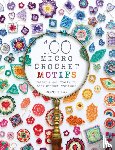 Glaves, Steffi (Author) - 100 Micro Crochet Motifs