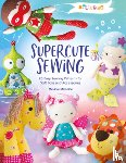 Me, Melly & (Author) - Melly & Me: Supercute Sewing