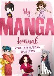 Charles, David & - My Manga Journal