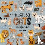 Reid, Alison J (Author) - Stitch 50 Cats