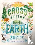 Congdon, Emma (Author), Limited, Friends of the Earth - Cross Stitch for the Earth