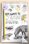 Webb, David (Author) - 101 Ways to Draw