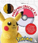 Somers, Sabrina (Author) - PokeMon Crochet Pikachu Kit