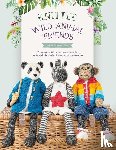 Crowther, Louise (Author) - Knitted Wild Animal Friends