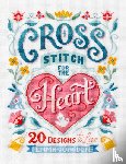 Congdon, Emma (Author) - Cross Stitch for the Heart