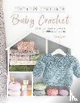 Apala, Vita - Timeless Textured Baby Crochet