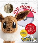 Somers, Sabrina (Author) - PokeMon Crochet Eevee Kit