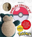 Somers, Sabrina - Pokémon Crochet Snorlax Kit: Kit Includes Everything You Need to Make Snorlax and Instructions for 5 Other Pokémon