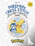 Diaz, Maria - PokeMon Cross Stitch