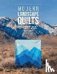 Mcleod, Donna - Modern Landscape Quilts