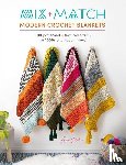Crick, Esme (Author) - Mix and Match Modern Crochet Blankets