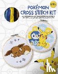 Diaz, Maria - PokeMon Cross Stitch Kit